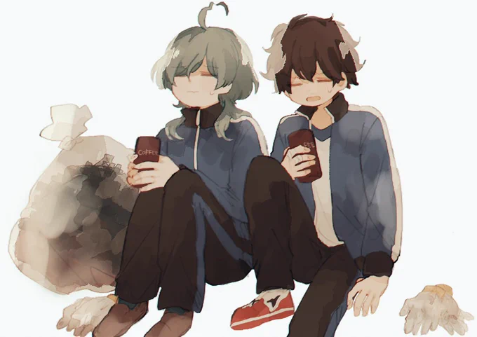 ボランティアのお礼がコーヒーだった 