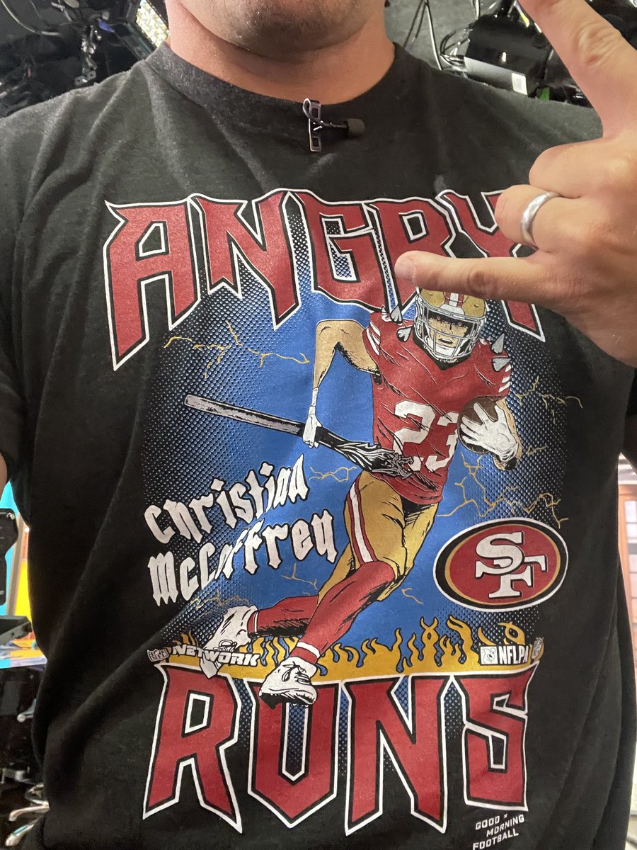 Right now baby <a href="/nflnetwork/">NFL Network</a> 

This week is LOADED 😡😡😡😡😡