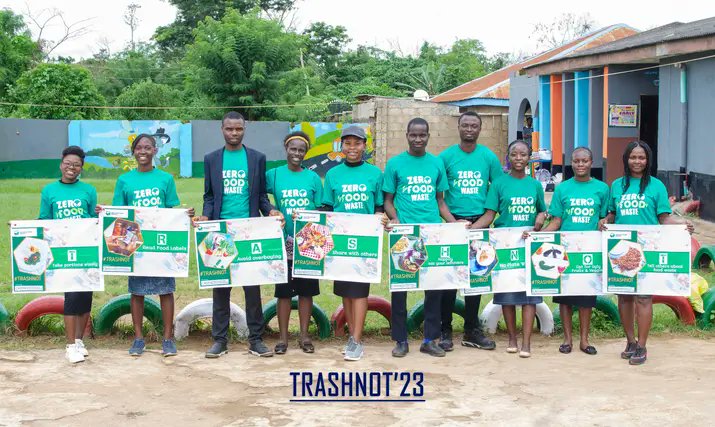 ZeroFoodWasteIn's tweet photo. We introduced them to the pressing issue of food waste, explaining why it's such a significant problem. We highlighted the consequences of not taking action to reduce food waste now, emphasizing the impact on our environment and communities. 
Stay tuned for more updates! https://t.co/QNm8wHsl3J