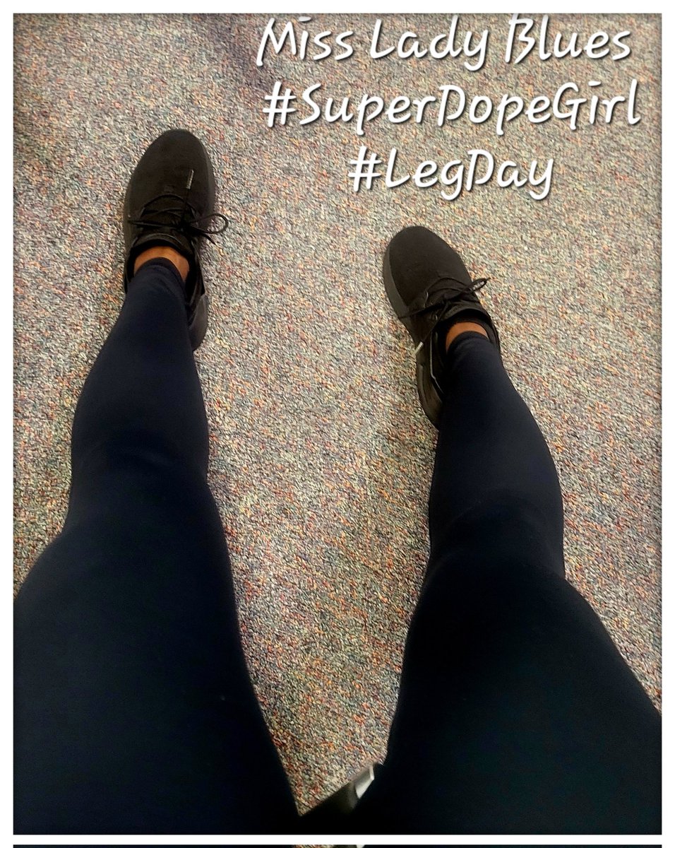 MISSLADYBLUES's tweet photo. #LegDay #MissLadyBlues πͺπΎπͺπΎπͺπΎ
#MissLadyBlues #BetOnBlue #SheDopeAF #GoodWoman #Cameo #PositivelyImpactingTheWorld #FormerBigGirl #HealthGoals #FBG #NoSurgeryNeeded #AllNatural #Beauty #Discipline #RunTellDat https://t.co/zG8LnkNwhw