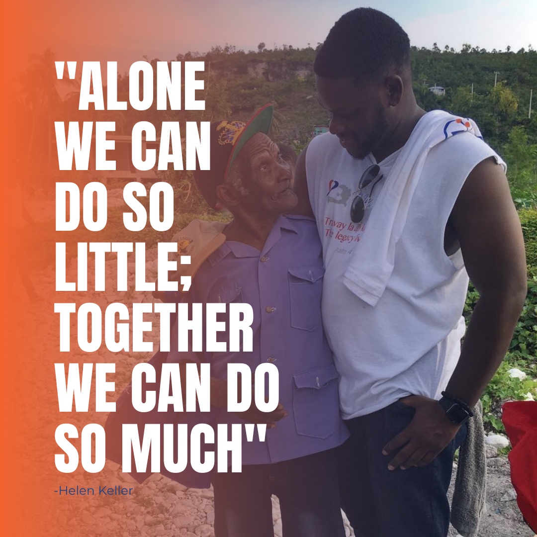 In this vast world, every small act of kindness can make a monumental difference. 🌍✨ You have the power to instill hope, spread love, and provide tangible support.

Wondering how to shine your light?💡
Call us 786-624-9009
Together, we can create ripples of hope and love. 💛🤝