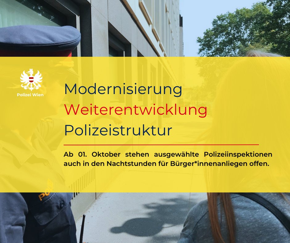 POLIZEI WIEN tweet media