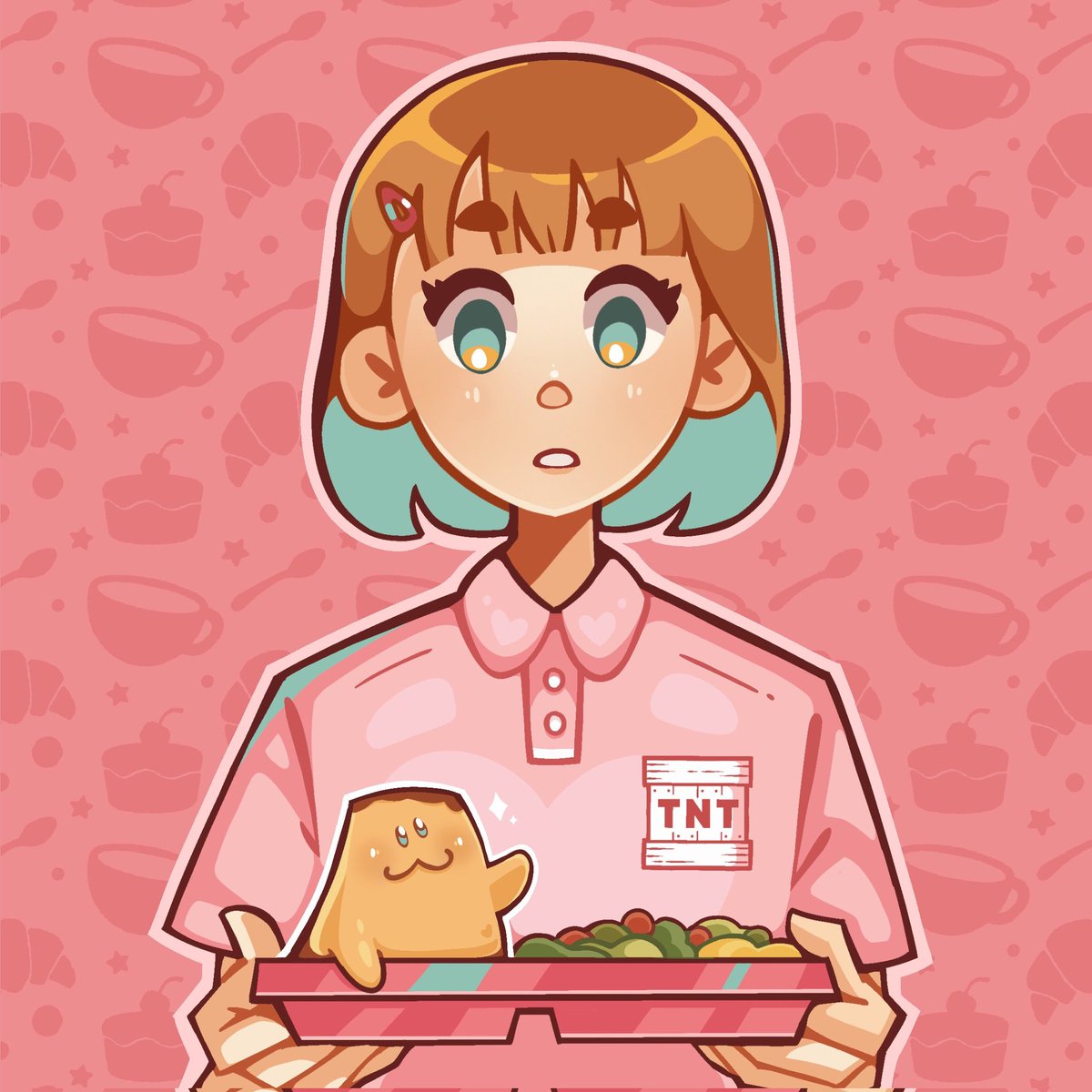 Tentativo Studios 🍮Flantastic Café Run🍮 tweet media