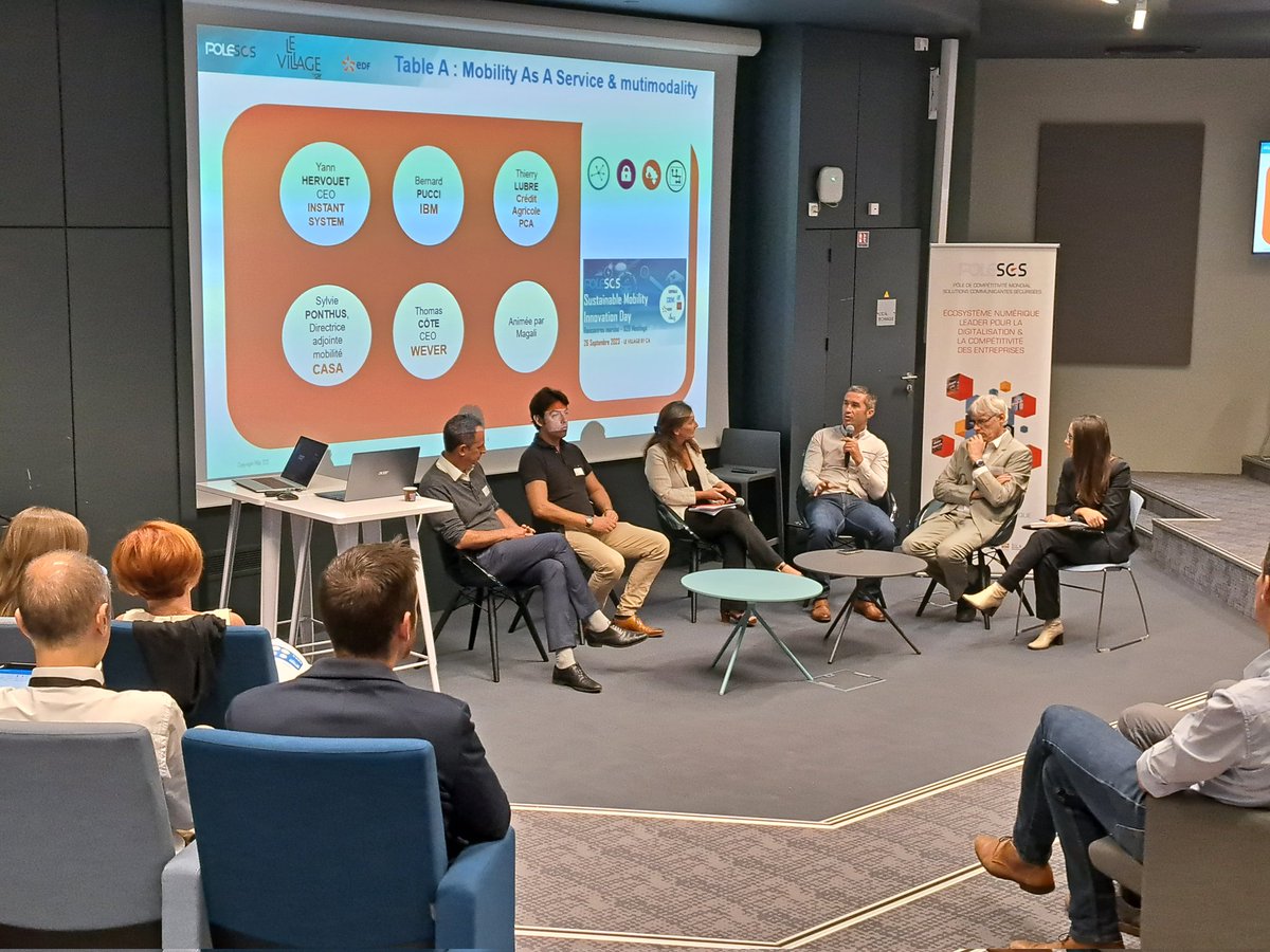 INSTANT SYSTEM (@instantsystem) on Twitter photo 🎙Notre CEO Yann Hervouet en direct du Sustainable Mobility Innovation Day de <a href="/Pole_SCS/">AKTANTIS</a>. Le #FMD offre un réel potentiel aux entreprises pour réduire leur #empreinte_carbone en mobilisant leurs salariés à utiliser les #mobilités_décarbonnées.
#directiveCSRD #reportingRSE  #MaaS 🎙Notre CEO Yann Hervouet en direct du Sustainable Mobility Innovation Day de <a href="/Pole_SCS/">AKTANTIS</a>. Le #FMD offre un réel potentiel aux entreprises pour réduire leur #empreinte_carbone en mobilisant leurs salariés à utiliser les #mobilités_décarbonnées.
#directiveCSRD #reportingRSE  #MaaS