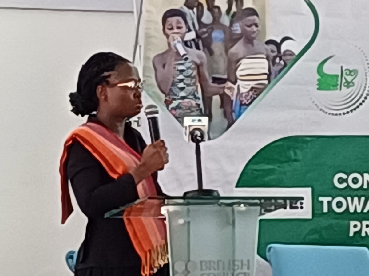kobengkyereh's tweet photo. It pays to stress on the issues that retard our progress.Matters arising here relate to #ChildMarriage, #ExploitativeChildLabour #MentalHealth #GBV #TeenagePregnancy etc
We can't stop talking because we want solutions that will help our development
#EndHarmfulPractices
#SDGs #SBC https://t.co/AbAn3z2J42