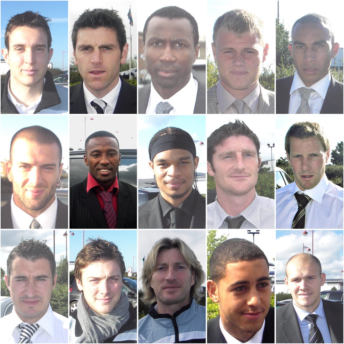 Average Striker tweet media