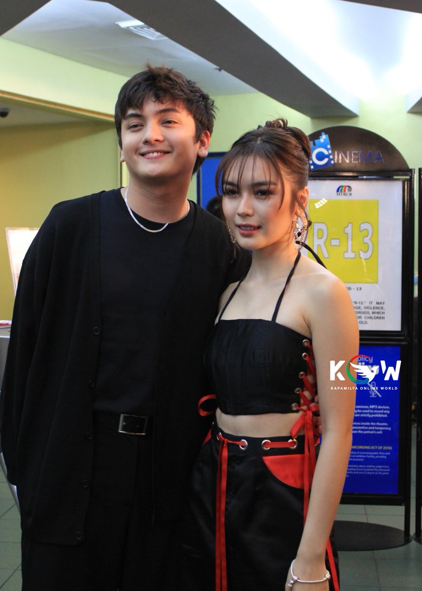 kowalerts's tweet photo. Present din ang lovely couple FranSeth 😍😍

GOOD GIRLS NIGHT  
#AVeryGoodPremiereNight https://t.co/iKbYjmrPO4