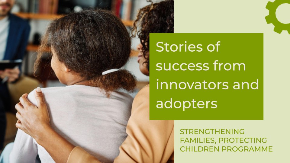 Innovation_Unit's tweet photo. “Having the Family Group Conference is good because you know that your support network is going to be there and stick by you”
https://t.co/C8rcWe3zMn
#StoriesOfSuccess #ChildrensSocialCare
1/2 https://t.co/qXNWITvrau