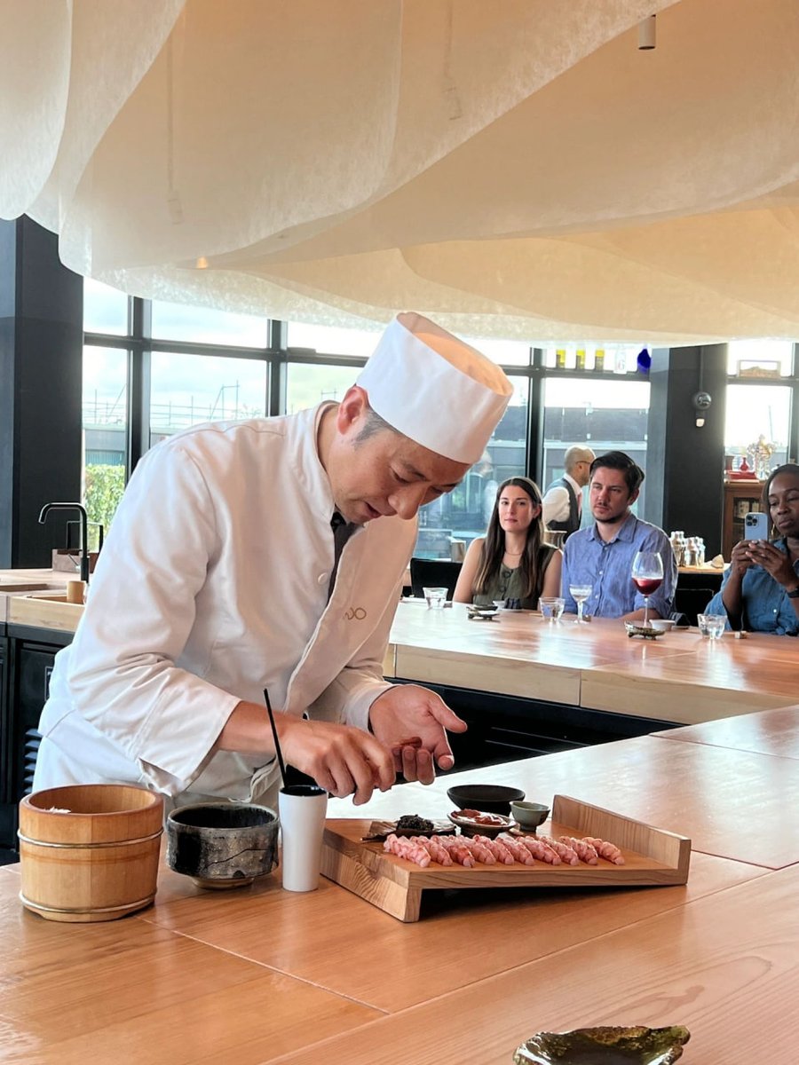 Image_Clan's tweet image. The dishes are carefully prepared for the taste, and when you eat them, it's like you've arrived in Japan😋