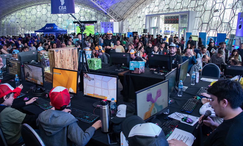 gambaok's tweet photo. #GameAttack 🕹| Llega la nueva versión del Córdoba eSports Fest 🖥
https://t.co/93QJVB7GIR https://t.co/ppl1r5YO14