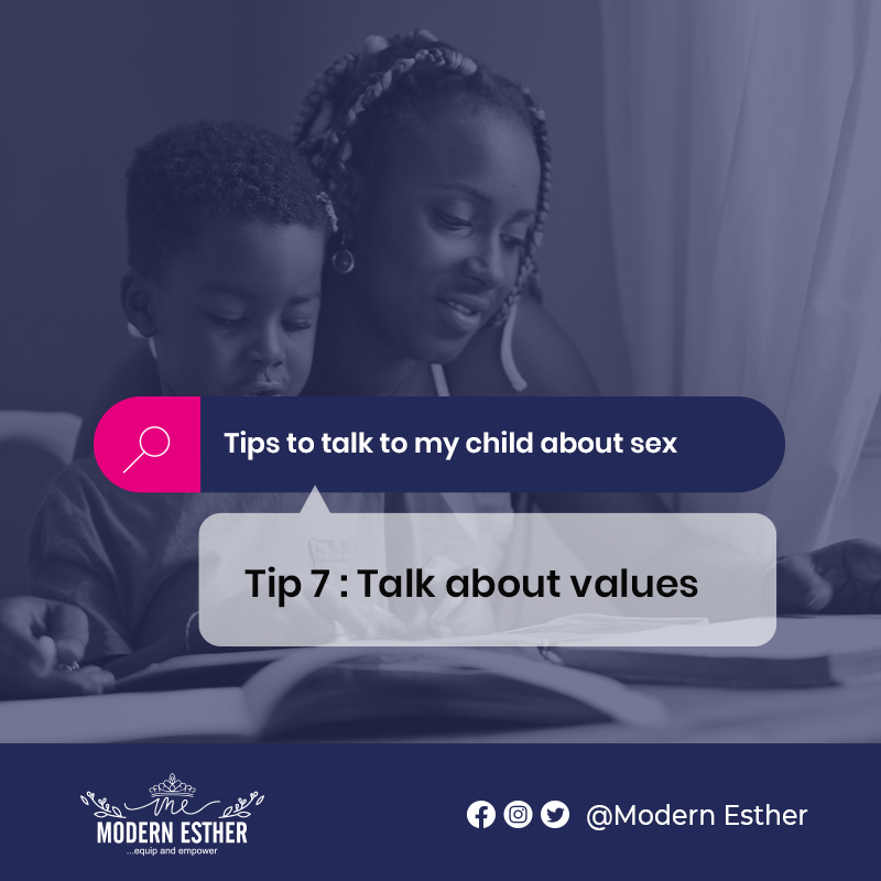 modern_esther's tweet photo. Honesty, integrity, respect, kindness, loyalty, and so many others are values our parents raised us with. We have all been raised a certain way by our own parents with certain sets of values. Sex education is also transmitting these values to your children. https://t.co/3srGu6FS6T