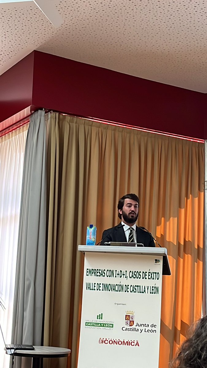 lalcaldeg's tweet image. .@juan_ggallardo clausura la Jornada #empresasinnovadorascyl @cyleconomica

@juan_ggallardo
@marvegadiez
@jcyl

@ClusterAeice
@ricardofortuoso
@Grupo_Tecopy
@HiperbaricHPP
@bodegasyllera

#TecoZam
#AciturriTech
@aciturri
@NicolasCorreaSA
@cluster_facyl