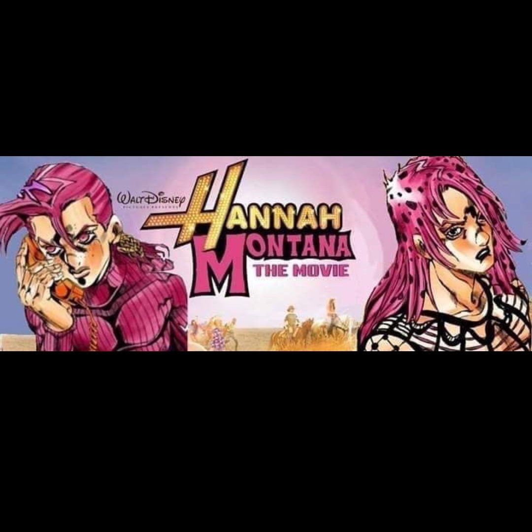 Cursed JoJo (@jjba_cursed) on Twitter photo 