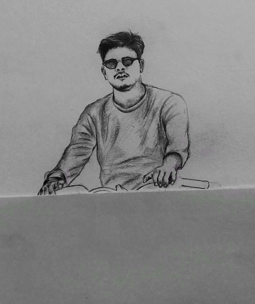 kundra_vikrant's tweet photo. New commission work  
    Watch full video  on YouTube  :-

https://t.co/U2u4boqKBd

          #artist #artlover #artoftheday #followers #facebookreels #FacebookPage  #Twitter  #TwitterX https://t.co/wFTtE2JCK1