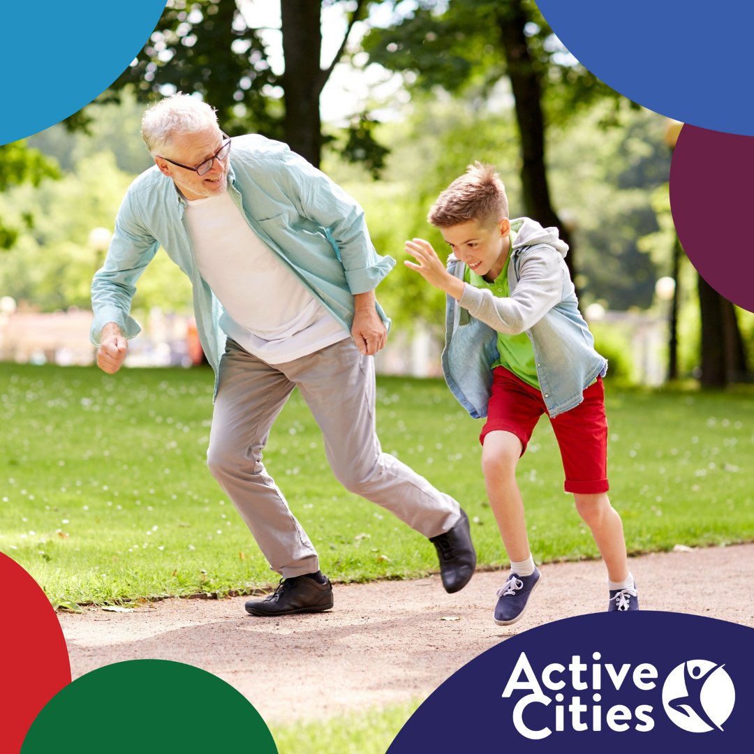 Limericksports's tweet photo. We have opportunities for everyone to get active this week as part of European Week of Sport.
#ActiveCities is about creating opportunities so that EVERYONE can get active & lead healthier lifestyles.
🔵🟣🟢🔴🔵
Check out our website:
https://t.co/qzQC9DM1q8
#ActiveSeptember https://t.co/Py6Ge9ihxX