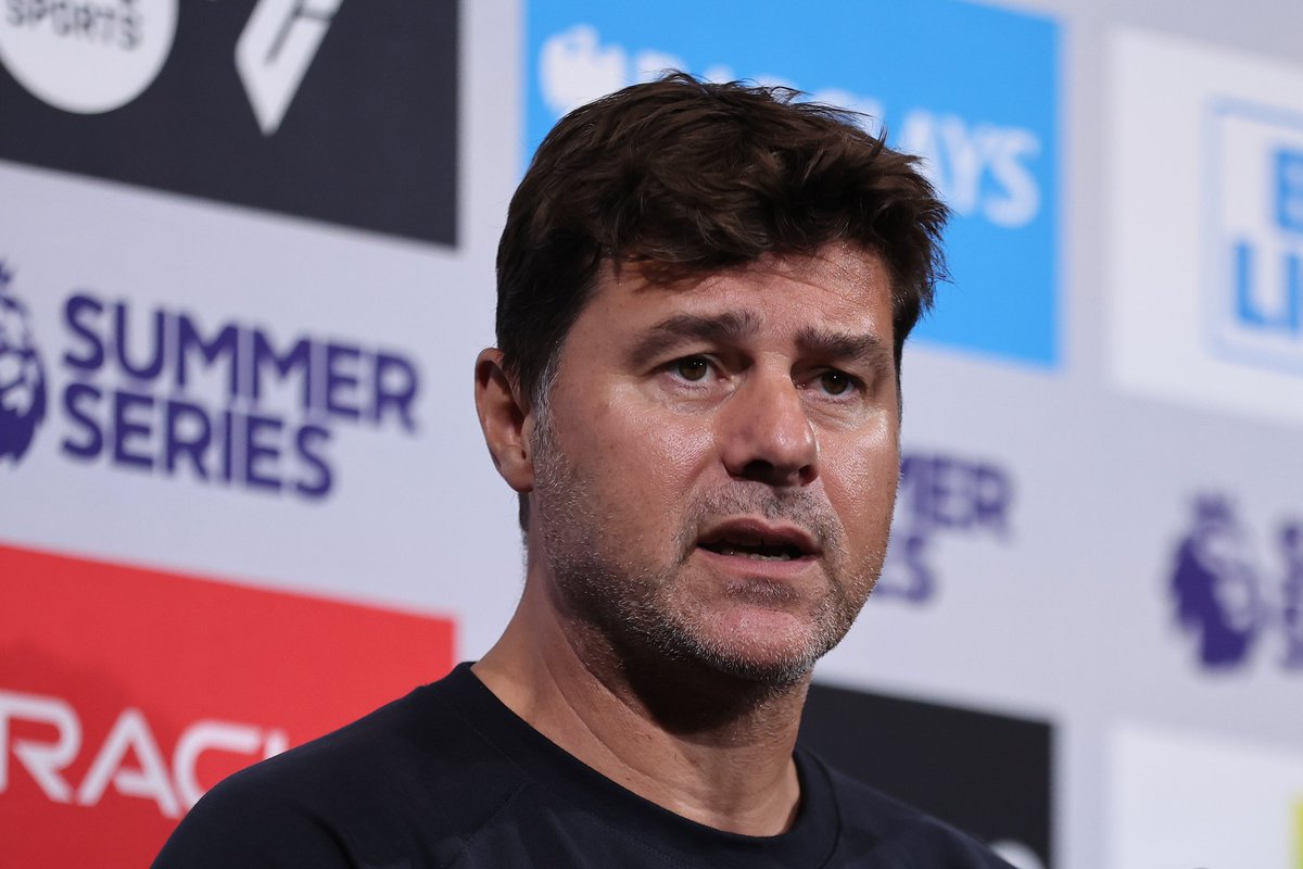 Pochettino: “We’re playing well but we need to score goals. That’s the problem, we need confidence”. 🔵 #CFC

🚪 Poch also confirms Bruno Saltor exit as “he didn't belong to my coaching staff and it's the best decision for him and the club”.