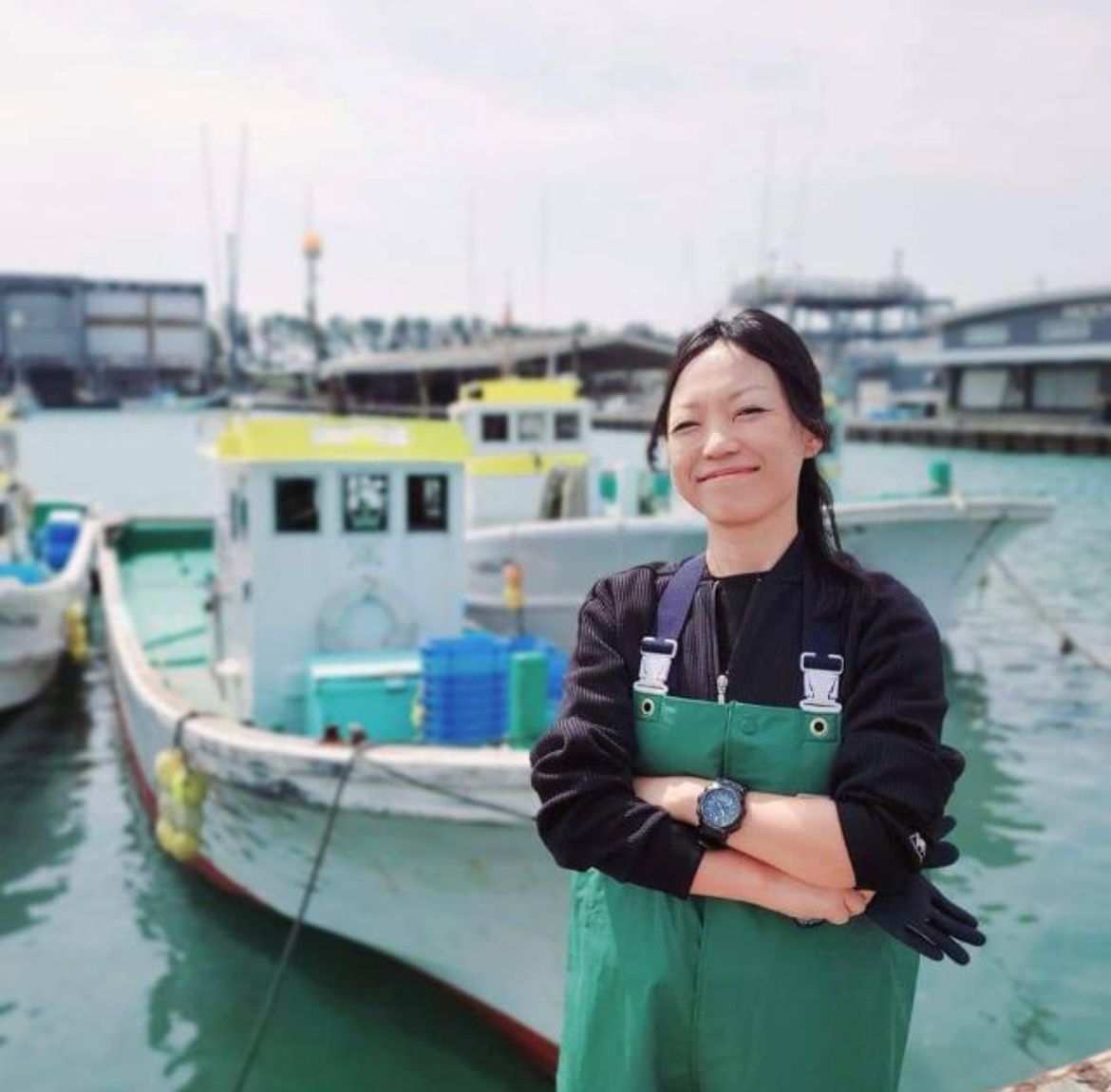 Meet @Yinji_Li ! Associate Professor at Tokai University and trustee at IPNLF. Read her latest submission to @myinfofish titled: ‘Umigyo’ in small-scale fisheries in #Japan: how protecting life above water leads to protecting life below water 👉 buff.ly/3r6P8am #SSF