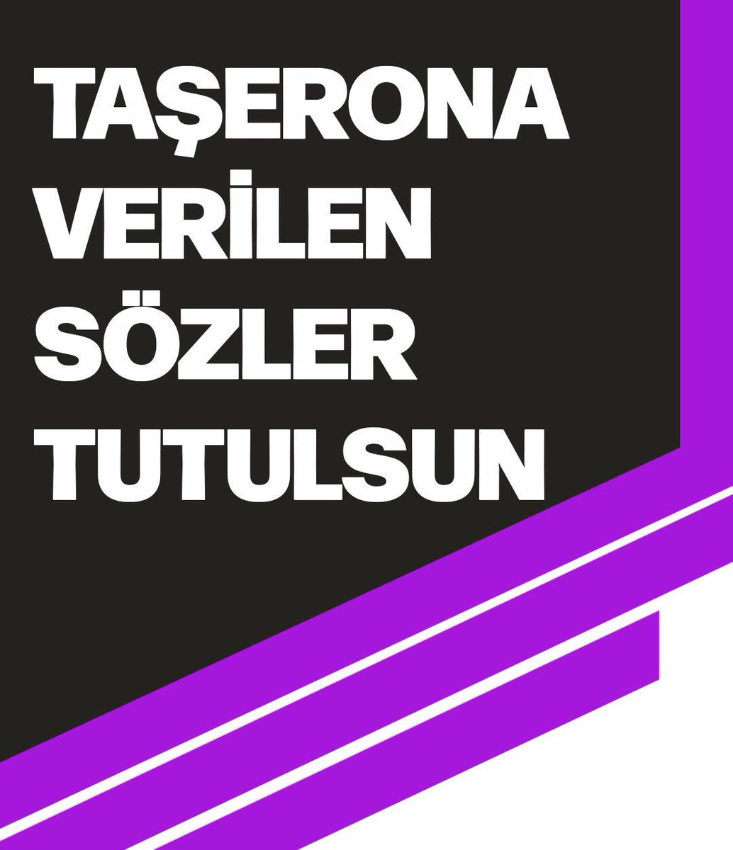 KabinedenTaşerona Kadro