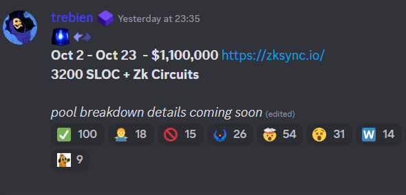 Alphah5ev's tweet photo. One of the biggest contests ever 🔥 https://t.co/BA0C4C4xId