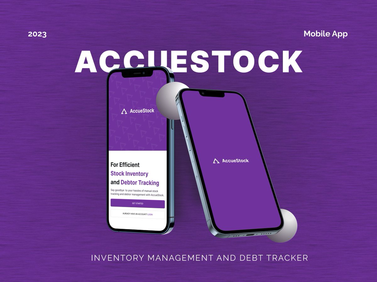 chreatorr's tweet photo. Hi, Design fam

I just published a case study for AccueStock.

AccueStock revolutionizes stock inventory management and debtor tracking. Check out the full presentation below: 

https://t.co/BlnAJIGueK

#uiuxdesign #Casestudy #Africanbusinesses #debttracking https://t.co/m0S3JqcSim
