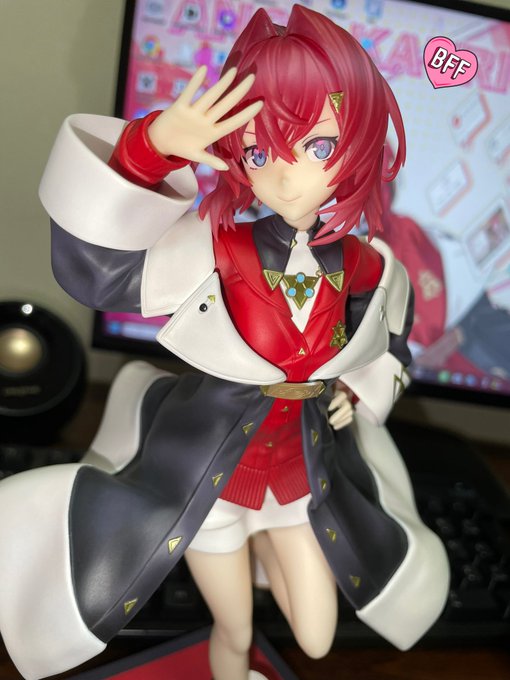 あんげ届いた...良すぎる 