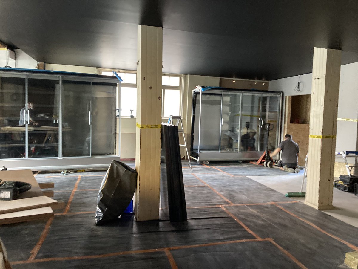 Incoming new store Claydons of Colchester!!!