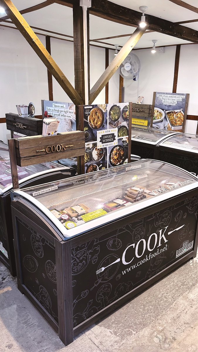 NFarmShop's tweet image. Mid week curry? Yes please! 🙌🏼
If a delicious curry is calling your name, choose from our extensive @thecookkitchen range here at The Farm Shop…