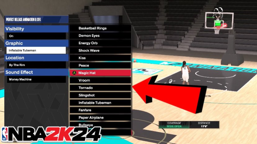 SamEckholdt's tweet photo. 🚨NEW VIDEO OUT NOW🚨
HOW TO UNLOCK ALL GREEN ANIMATIONS IN NBA 2K24! FASTEST METHOD TO UNLOCK EVERY GREEN ANIMATION!
🔗: https://t.co/y5uaOv447I
Costs $0.00 to ♥️+♻️
#Eckers #NBA2K24 #DFClan https://t.co/teREmbXQfc