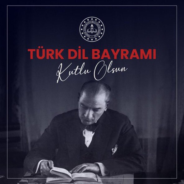 mugla_mem's tweet photo. Tarihimizin, kültürümüzün ve kimliğimizin en temel yapı taşlarından ortak hazinemiz güzel #Türkçe’mizi “okuyarak, dinleyerek, yazarak ve konuşarak” zenginleştirmek ve bayrağını her daim dalgalandırmak idealimizle #TürkDilBayramı'mız kutlu olsun.
@tcmeb @tcmuglavaliligi @emrecay55 https://t.co/94wSkLhBuW