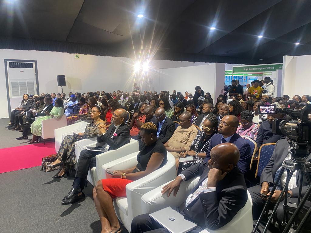 hfn_nigeria's tweet image. Ongoing: HFN Healthcare Leadership Conference 2023 

In attendance: Special Adviser to the Nigerian President on Health, Dr Salma Anas, Lagos state Commissioner for Health, Prof Akin Abayomi, amongst many other healthcare leaders. 

#HFN #healthcareleadership #HLC2023