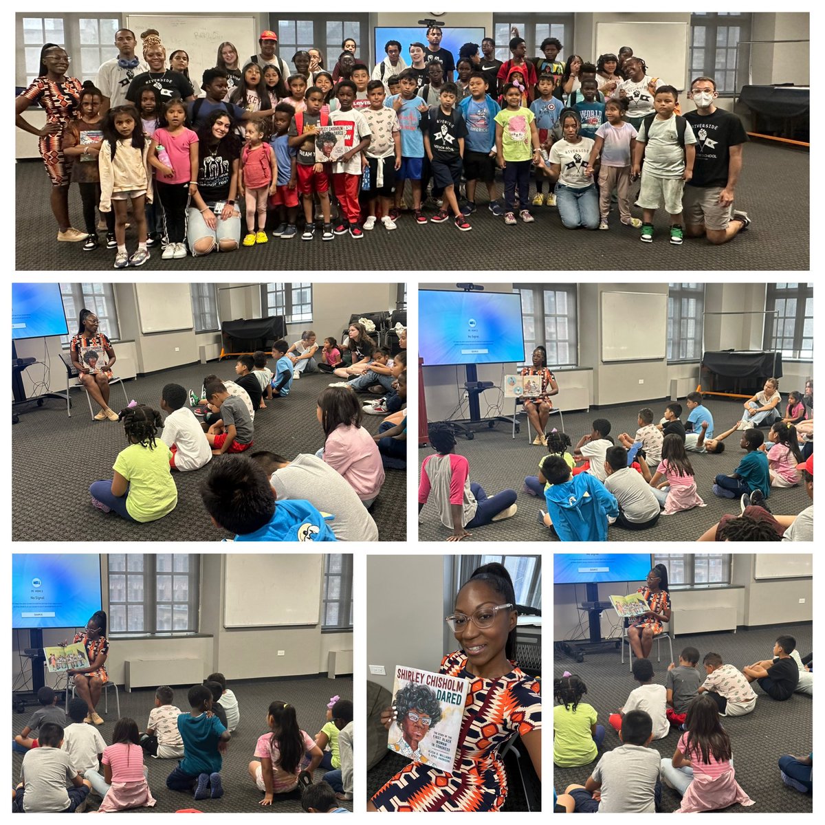 KercenaDozier's tweet photo. 2023 is @ChildDefender’s 50th Anniversary and #CDFFreedomSchools 30th. Both are a testament to being birthed as a response to communities’ need for children and young people to have a safe, affirmative, and nurturing environment to learn, thrive and be cared for holistically. https://t.co/K1xSKc1UVO
