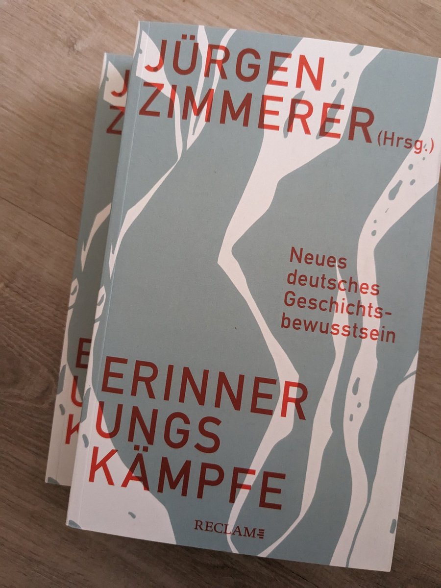 Jetzt auch endlich bei mir angekommen! #Erinnerungskämpfe mit einem Beitrag von mir über das fehlende Bewusstsein der Geschichte der sog. "Gastarbeiter*innen" in der Bundesrepublik.