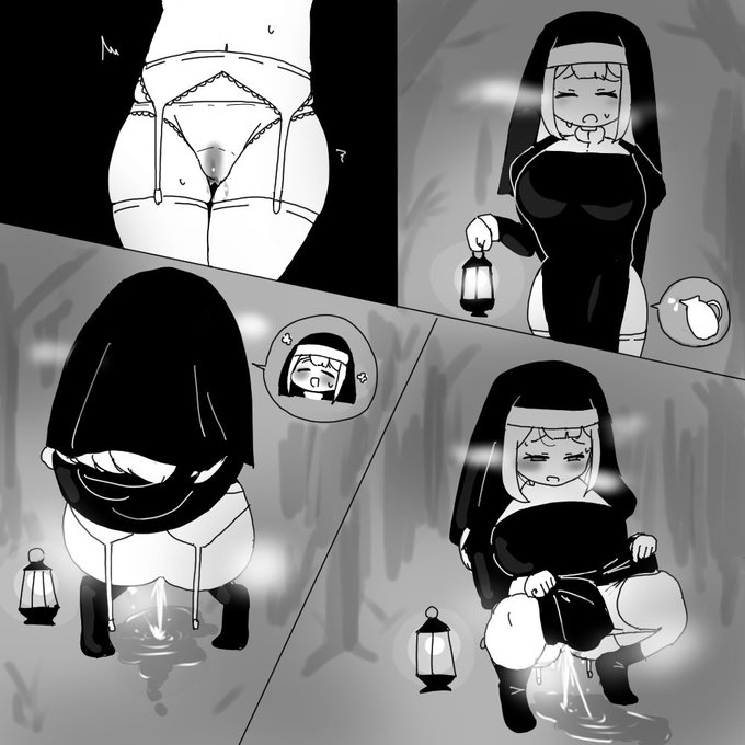 シスターの野ション 