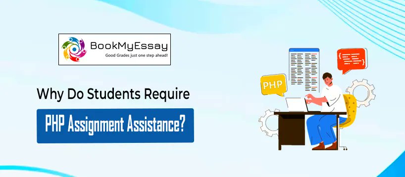 Book_My_Essay's tweet image. Struggling with PHP assignments? 🤔 BookMyEssay is here to rescue you! Our expert team provides top-notch PHP assignment help, ensuring your success in programming.
#PHPAssignmentHelp #CodingHelp #BookMyEssay   #Student #PHP #CodingExperts 

Visit Us :tinyurl.com/3a5zsssm