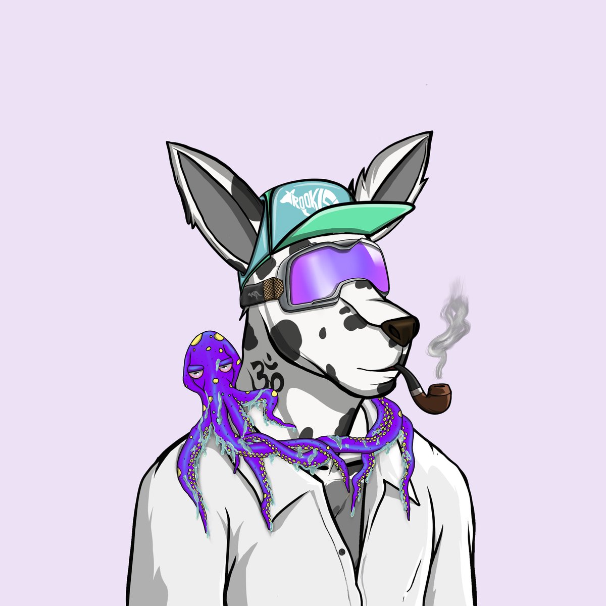 Time is Ticking for The Presale ⌛️

Turn Your 🔔s On If You Still Haven't..
You Don't Wanna Miss 🫡

Interact for a chance to get the last WLs 🎁
#Solana #Solananft