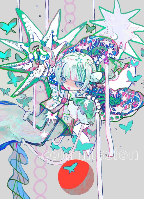 「三島浩4.20-24原宿個展@STtrrrmsm」 illustration images(Latest)