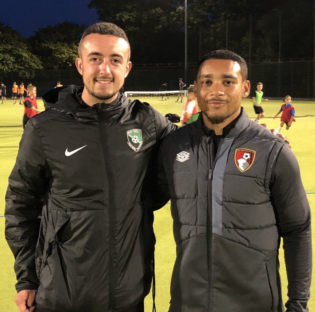 Huge thanks to Nathan Griffith for delivering Strength &amp; Conditioning Masterclass Sessions at our Elite Academy Development Centres for our U13 to U16 age groups over the last two weeks 🔥 

Our players were able to draw from AFC Bournemouth U18 Lead Sport Scientists expertise.
