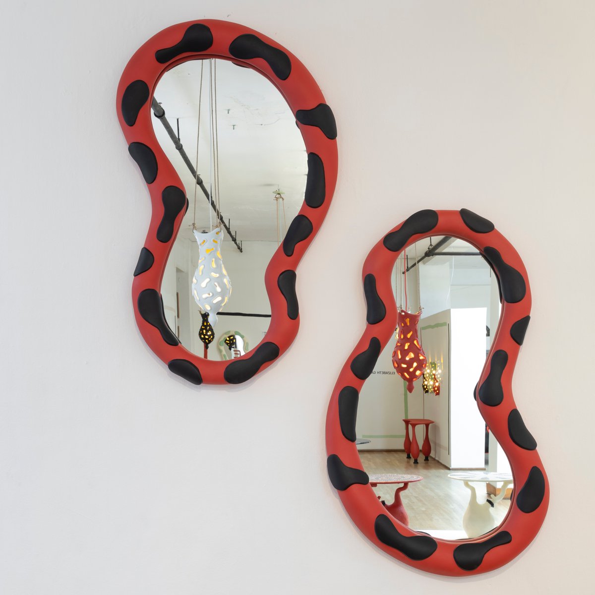 A new solo exhibition by distinguished Parisian designer Elizabeth Garouste, featuring the ‘Beans’ collection created in residence at the RALPH PUCCI sculpture studio in Manhattan

Now on show at Ralph Pucci London!

#art #london #gallery #mayfair #contemporaryart  #artafterdark