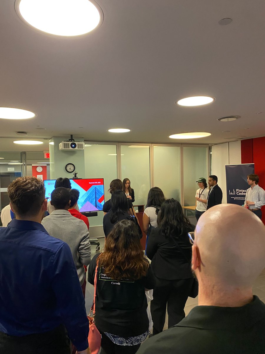 Fintech Cadence tweet media