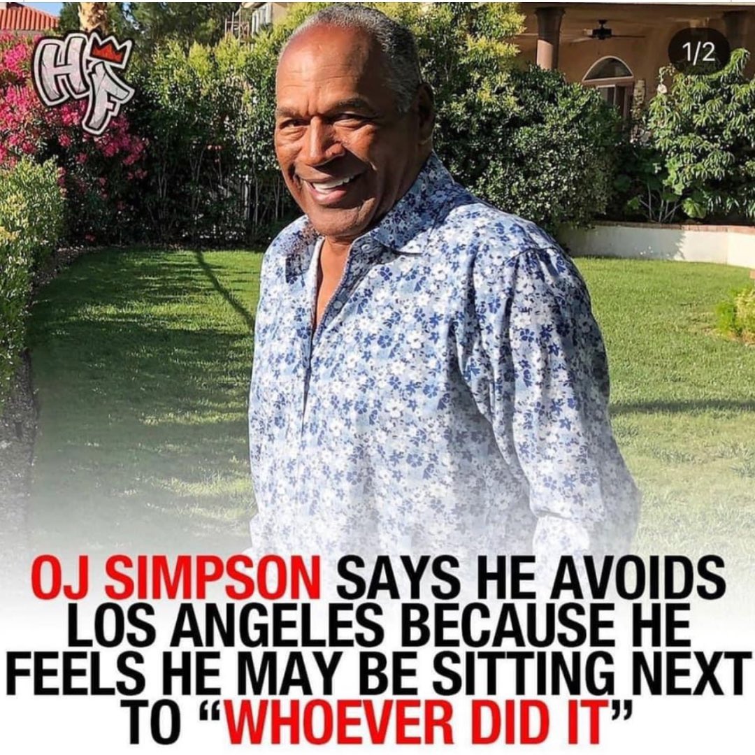 Now….#OJSimpson needs to log off with this one 👀💀🤣🤣