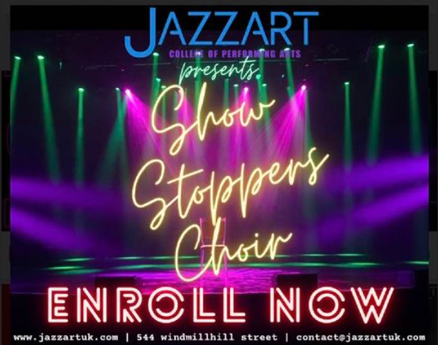 Jazzartuk's tweet image. Back from the Bank Holiday Weekend... 

7.30pm Tonight: Show Stoppers Choir
7.30pm Wednesday: Tap Attack
7.30pm Thursday: Barre Blast

Pop along and join us... #adultclasses #fitness  #northlanarkshire #adultfitness
