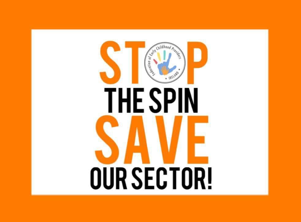 Fair funding 🥰 <a href="/rodericogorman/">Roderic O’Gorman TD</a> <a href="/LeoVaradkar/">Leo Varadkar</a> @dcediy <a href="/FederationEarly/">The Federation of Early Childhood Providers</a>