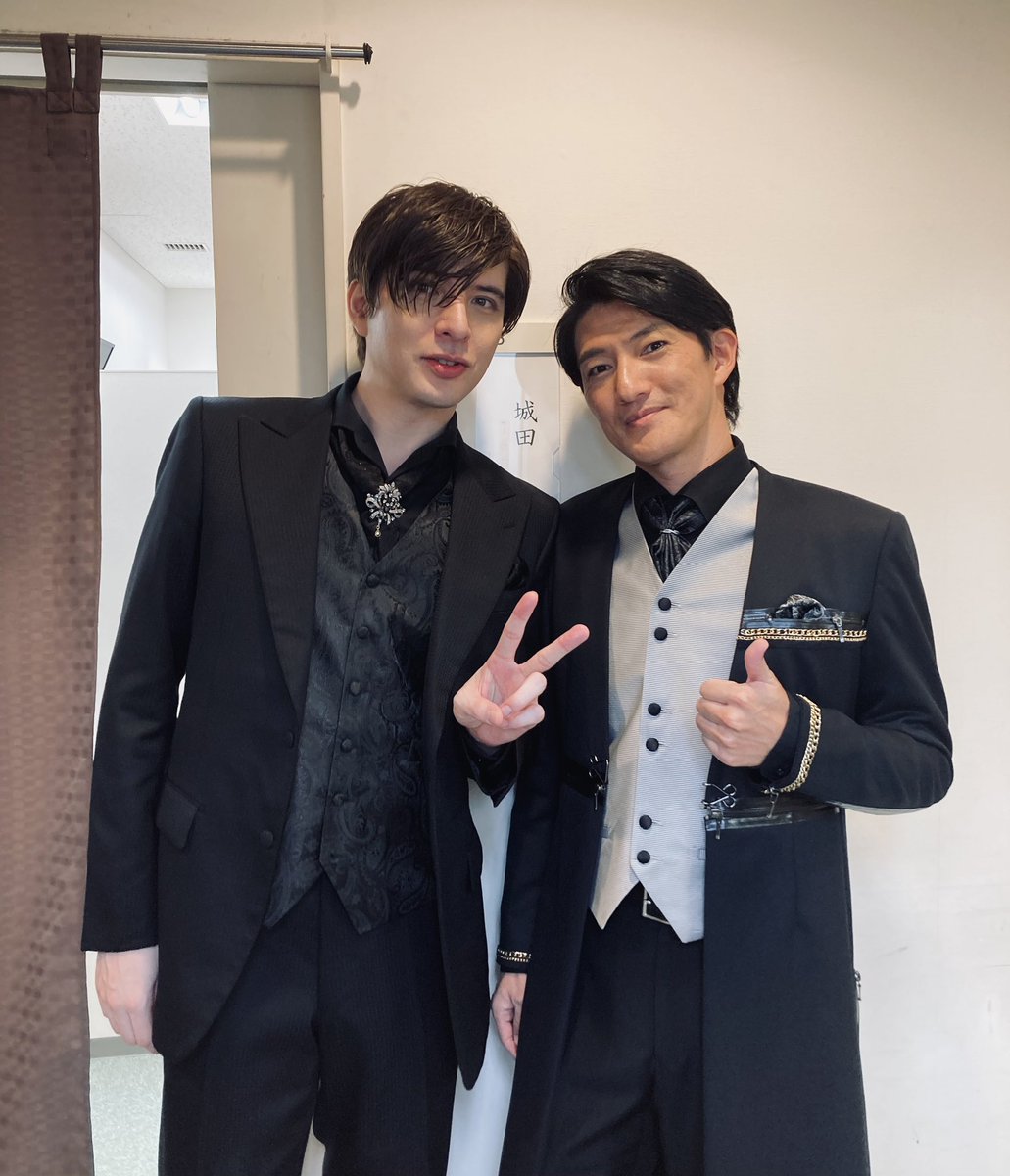 LE VELVETS 宮原浩暢 on X