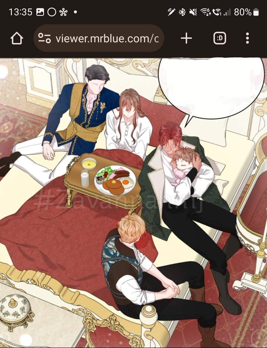 zavannahmj's tweet photo. (No English translation)
They're back! This is one of my favorite short stories. In this story, the omega has three mates! These extra chapters will give insight into the past of the 3 Alphas; Gray's past is shown first. And in case you're
wondering, yes all 3 Alphas are the baby's biological fathers.