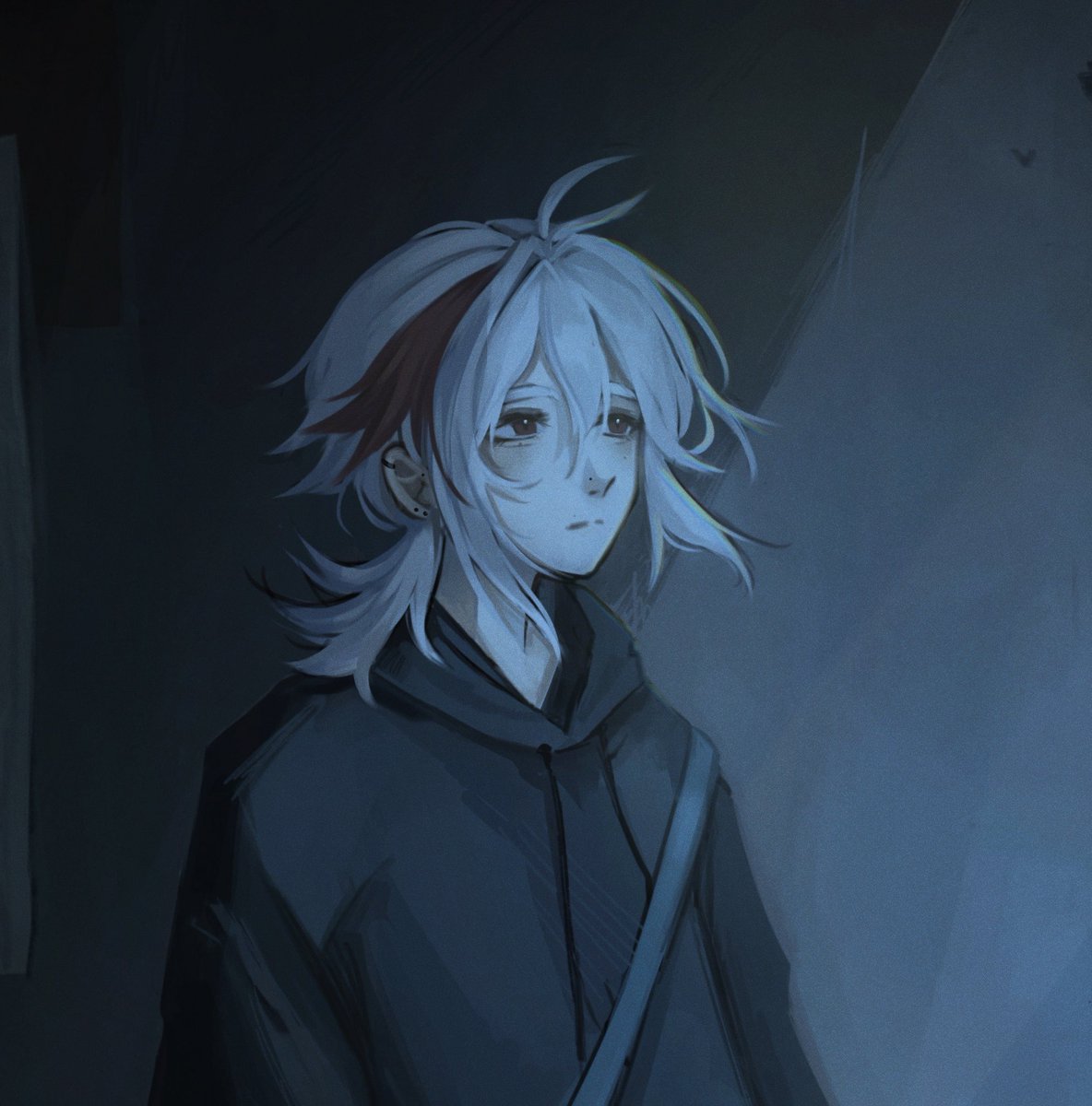 ♥︎  #kazuscara #genshinimpact