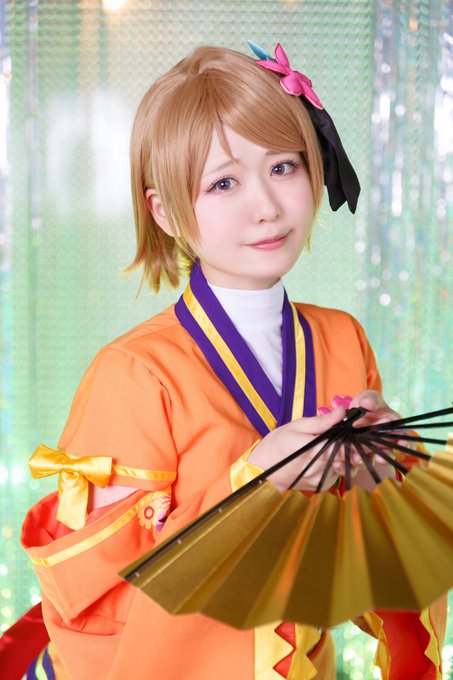 Twitterのコスプレ画像5