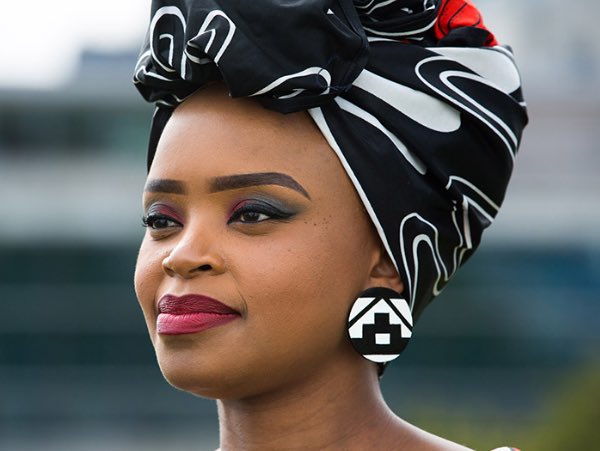 The world has just lost a tireless advocate for #RoadSafety #violenceprevention and #cancer.
Deeply saddened to learn of the passing of my friend  Zoleka Mandela. Thank you Zoleka for your many contributions and exemplary courage. RIP