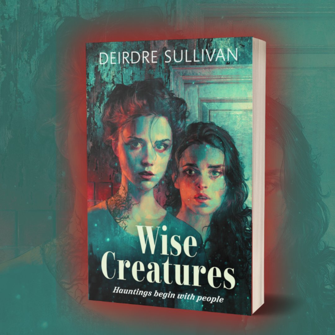 HotKeyBooks's tweet photo. "Fans of the supernatural and Stranger Things will be drawn to this tense, poetic story; no one creates a slow-burn of suspense quite like Deirdre Sullivan"

Love this review of #WiseCreatures from @irishexaminer https://t.co/aGTSGh6Abb