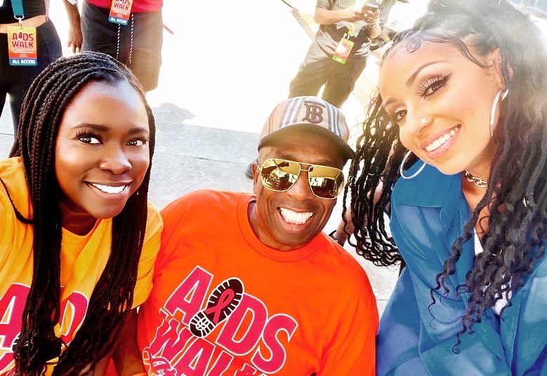Audrey Washington tweet media