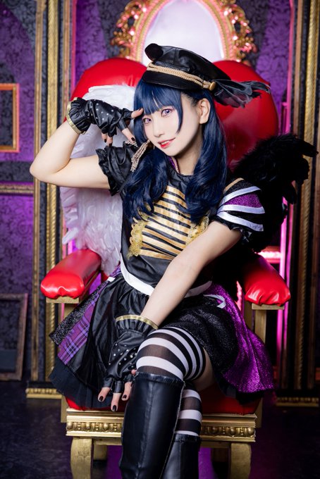 Twitterのコスプレ画像28